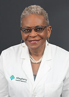 Margaret Larkins Pettigrew, is a Senior Vice President and the Chief Clinical Diversity, Equity and Inclusion Officer