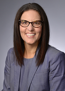 Melissa Ferraro, serves as Senior Vice President of Human Resources at AHN