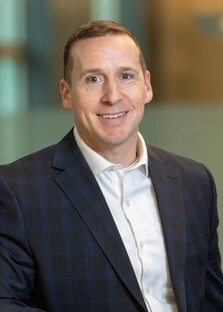Brian Devine, serves as Chief Financial Officer for Allegheny Health Network