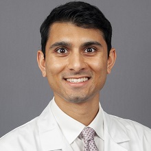 Gastroenterology Fellow Neerav Dharia, MD