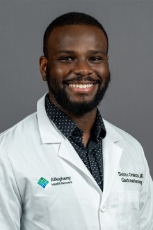 Gastroenterology Fellow Somtochukwu Onwuzo,  MD