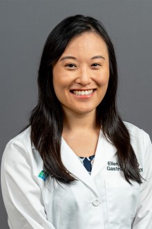 Gastroenterology Fellow Ellen Tan, DO