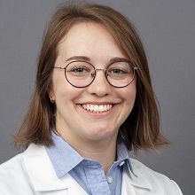 Gastroenterology Fellow Erin Walsh, DO
