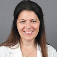 Gastroenterology Fellow Jordan Gladys-Oryhon, DO