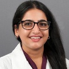 Gastroenterology Fellow Sheena Mago, DO