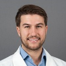 Gastroenterology Fellow Evan Reinhart, DO
