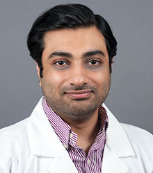 Salman Bangash, MD, PGY6