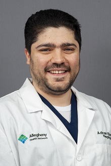 Portrait of Adnan Barazi, MD