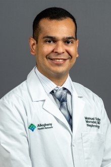 Manuel Valle Moradel, MD 