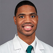 First-Year Residents - Malcolm Philogene, MD
