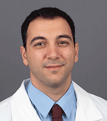 Gregory Angelides, MD