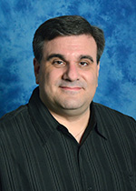 Dr. Nick Giannoukakis