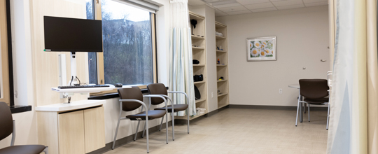 PT/OT Therapy Room