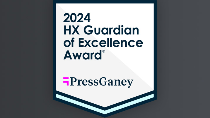 Press Ganey logo